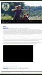 Mobile Screenshot of mountedarchery.net